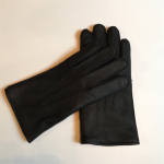 GH LEATHER － GLOVE / BLKの商品画像