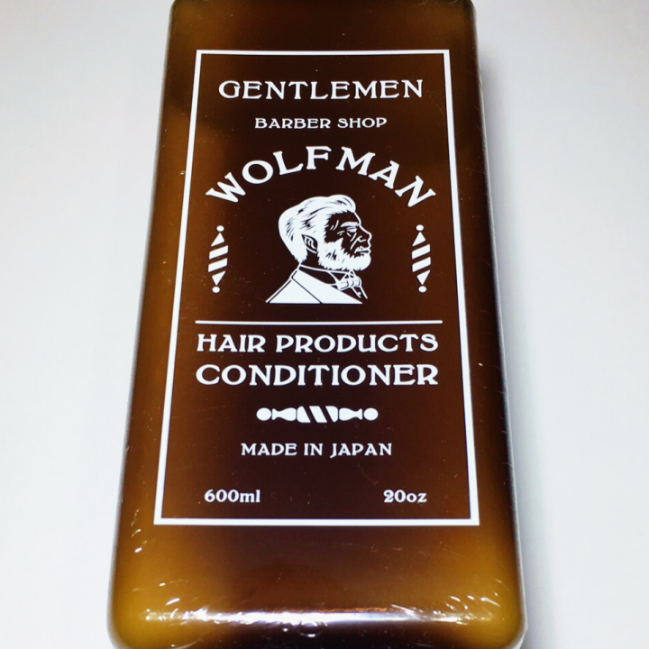 WOLFMAN – CONDITIONERの商品画像2