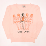 OOO LA – LA – SWEATの商品画像