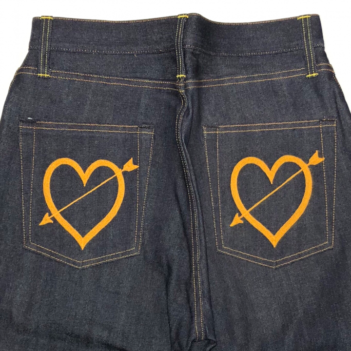 ARROW HEART – STRAIGHT PANTSの商品画像3