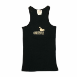 GANGSTERVILLE SIG – TANK TOP / BLACKの商品画像