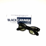 BLACK CARAVAN – SISSY #001 / BLACK × SMOKEの商品画像