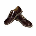 REGAL × GLAD HAND　SADDLE – SHOES / BROWNの商品画像
