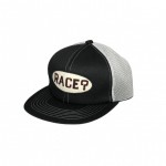 RACE? – WORK CAP / BLACKの商品画像