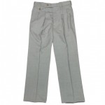 JAUNTY JALOPIES – STOMP FIT TROUSERS / GRAYの商品画像