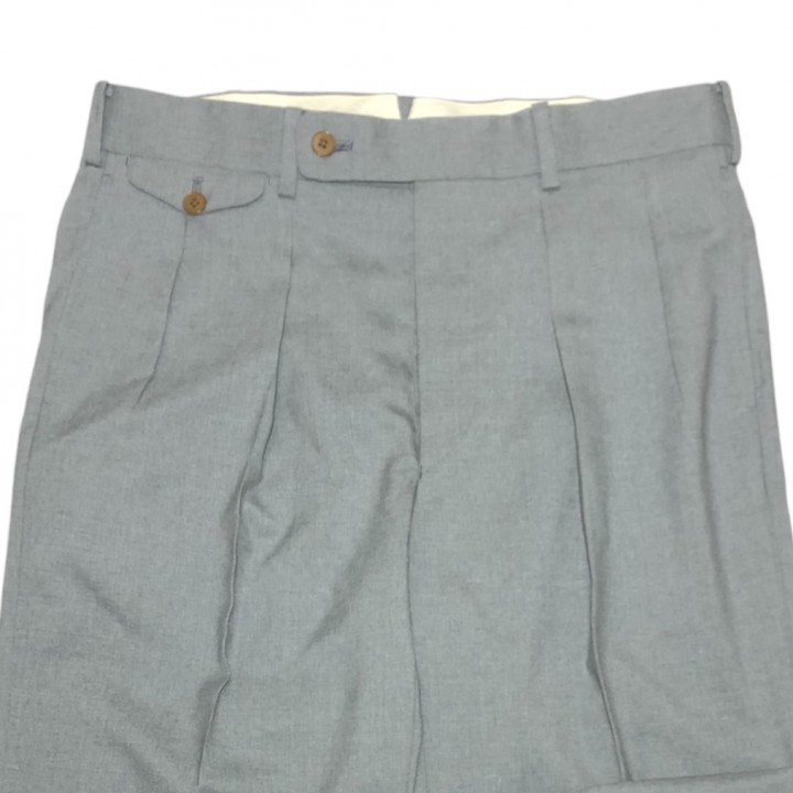 JAUNTY JALOPIES – STOMP FIT TROUSERS / GRAYの商品画像3