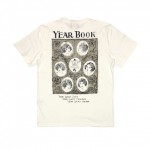 YEAR BOOKS – S/S T-SHIRTS / WHITEの商品画像