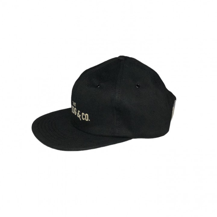 JOSHUA CAP / BLACKの商品画像2
