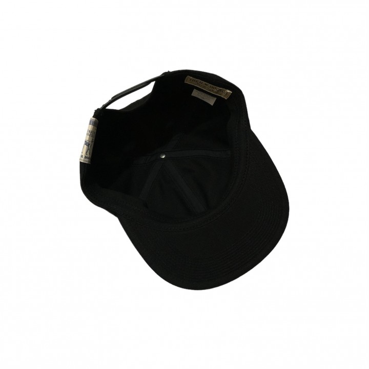 TRUCKER CAP / BLACKの商品画像4