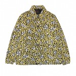 RISE ABOVE – LEOPARD JACKET / YELLOWの商品画像