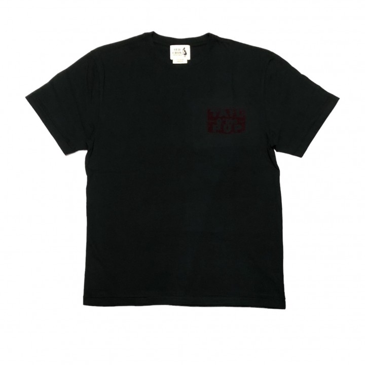 TAIL O’ THE PUP – S/S T-SHIRTS / BLACKの商品画像１