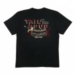 TAIL O’ THE PUP – S/S T-SHIRTS / BLACKの商品画像