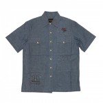 COLONIAL – S/S SHIRTS / PAINT SAXの商品画像