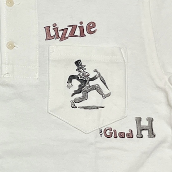 DIZZIE LIZZIE – L/S T-SHIRTSの商品画像4