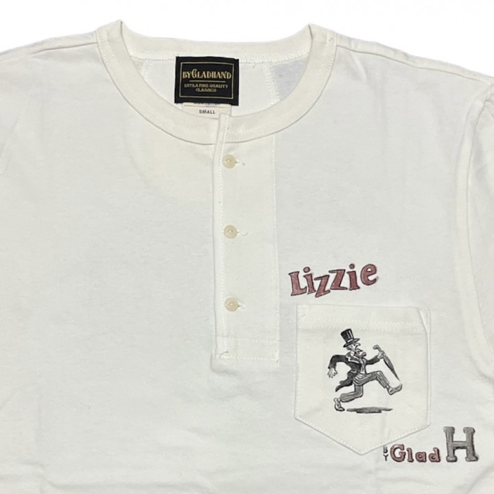 DIZZIE LIZZIE – L/S T-SHIRTSの商品画像3