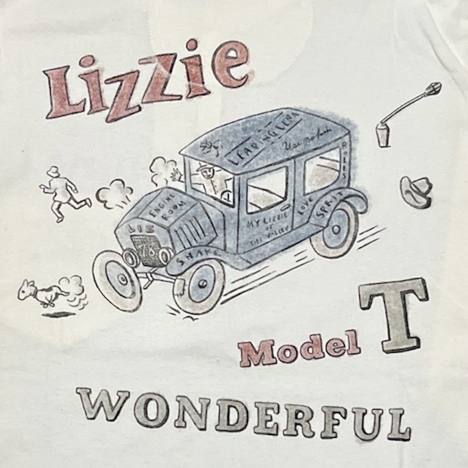 DIZZIE LIZZIE – L/S T-SHIRTSの商品画像5