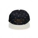 STARS CAP / BLACKの商品画像