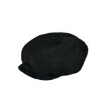 Waxed Cotton Casquette / BLACKの商品画像