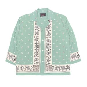 DIEGO – L/S SHIRTS / GREENの商品画像