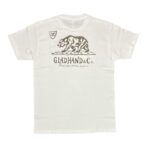 CALIFORNIA GRIZZLY – S/S T-SHIRTS / WHITEの商品画像