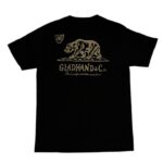 CALIFORNIA GRIZZLY – S/S T-SHIRTS / BLACKの商品画像