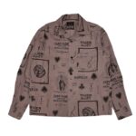 TIGER ALLEY – L/S SHIRTS / PINKの商品画像