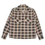 WIND UP – L/S CHECK SHIRTS / PINKの商品画像