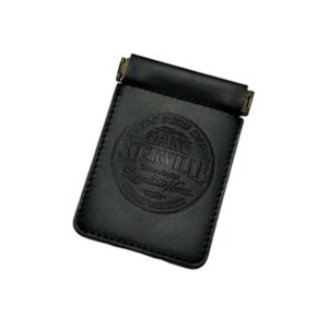 CIRCLE SIG – LEATHER MULTI CASE / BLACKの商品画像