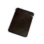 CIRCLE SIG – LEATHER MULTI CASE / BROWNの商品画像