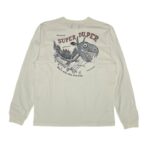 EARLY CARTOONS – L/S T-SHIRTS / IVORYの商品画像