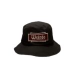 FLAME – BUCKET HAT / BROWNの商品画像