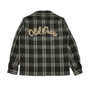 SO CAL RODDER – L/S CHECK SHIRTS / BLACKの商品画像