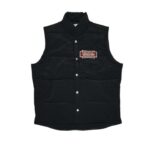 FLAME – RACING VEST / BLACKの商品画像