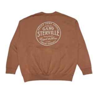 CIRCLE SIG – CREW NECK SWEAT / PINKの商品画像