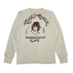 LUCKY LOSER – L/S HENRY T-SHIRTS / IVORYの商品画像