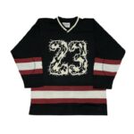 MONSTERS – HOCKEY JERSEY / BLACKの商品画像