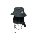 MONSTERS – ADVENTURE HAT / BLACKの商品画像