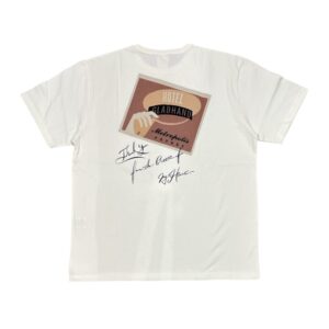 LUGGAGE LABEL – S/S T-SHIRTS  / WHITEの商品画像