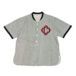 O.C.S.S – S/S BASEBALL SHIRTS / IVORYの商品画像
