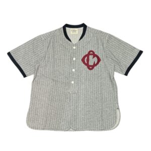 O.C.S.S – S/S BASEBALL SHIRTS / IVORYの商品画像