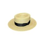 BOATER / NATURALの商品画像