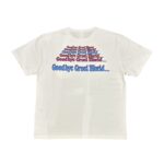 Goodbye Cruel World… – S/S T-SHIRTS / WHITEの商品画像