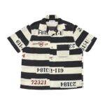 SLAVE – S/S SHIRTS / BLACKの商品画像