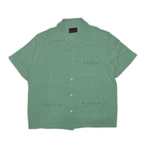 RIPTIDE CLUB – S/S GUAYABERA SHIRTS / SAXの商品画像