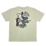 LADY WITH PANTHER – S/S T-SHIRTS  / WHITEの商品画像