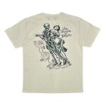 DANCE OF DEATH – S/S T-SHIRTS / WHITEの商品画像