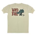 WRD FINK – S/S HENRY T-SHIRTS / WHITEの商品画像
