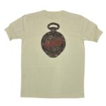 GLAD TIMES – S/S HENRY T-SHIRTS / WHITEの商品画像