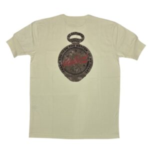 GLAD TIMES – S/S HENRY T-SHIRTS / WHITEの商品画像