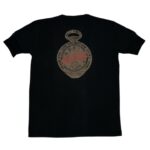 GLAD TIMES – S/S HENRY T-SHIRTS / BLACKの商品画像